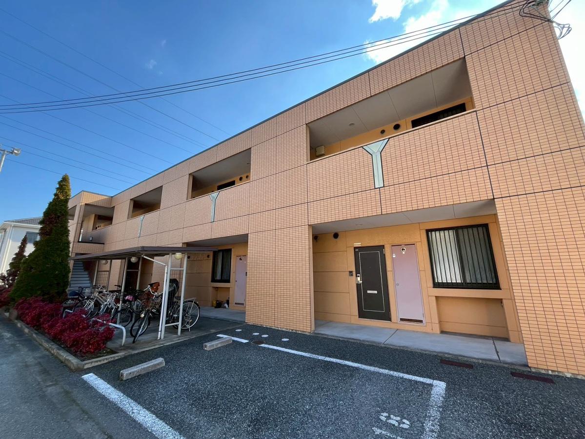 ストークコーポ大津茂(2LDK/1階)