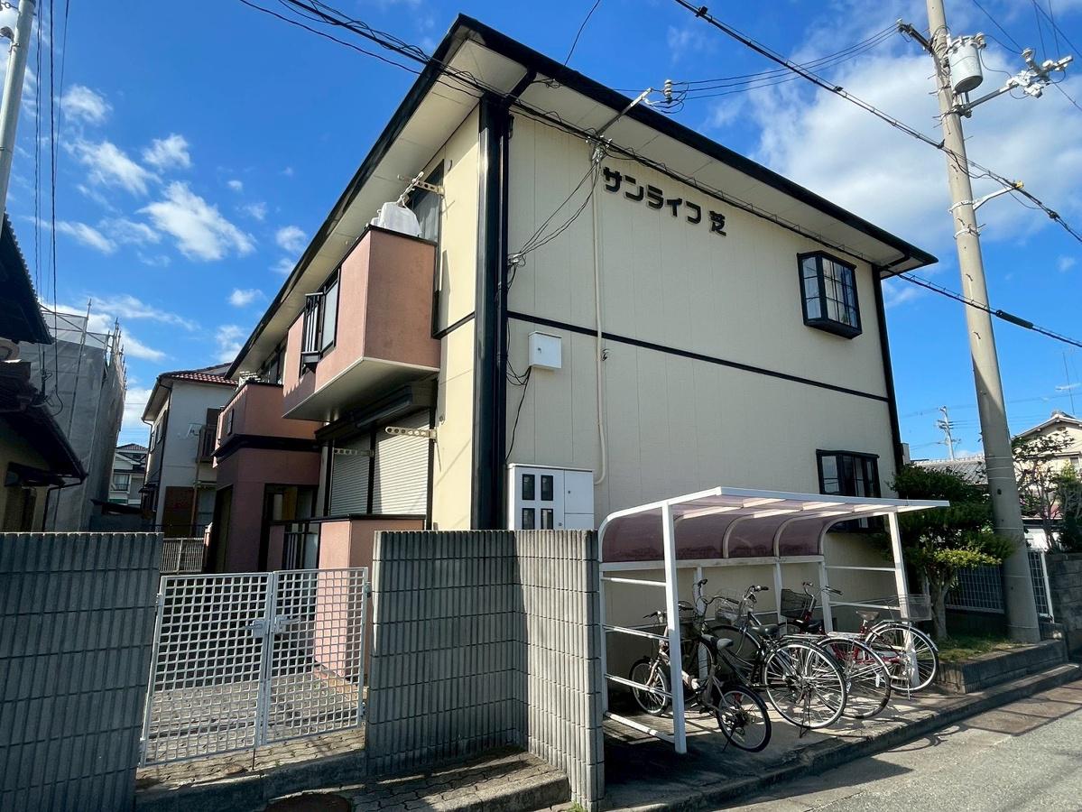 サンライフ芝(2DK/2階)