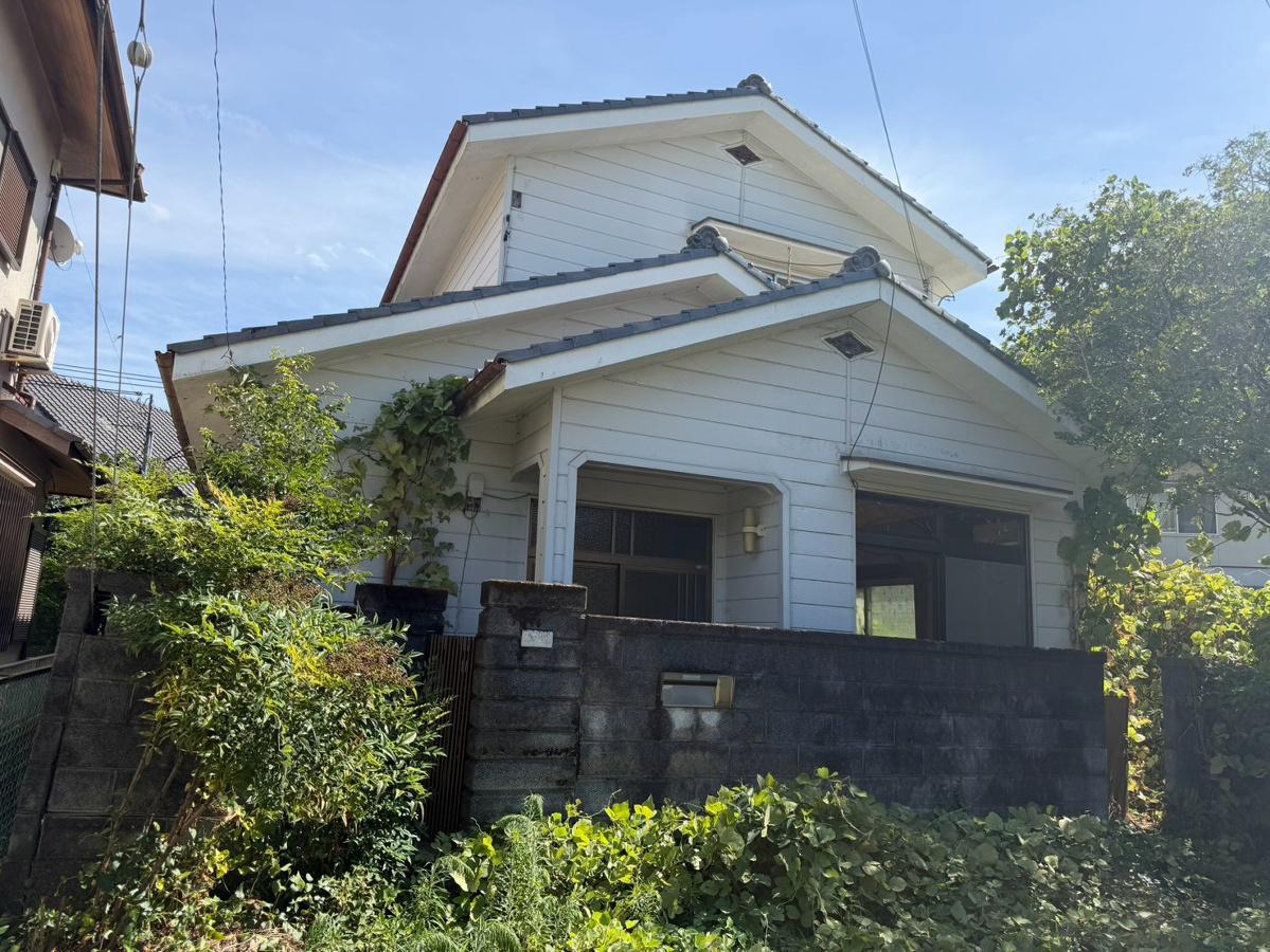 兵庫県姫路市 築48年(4DK)