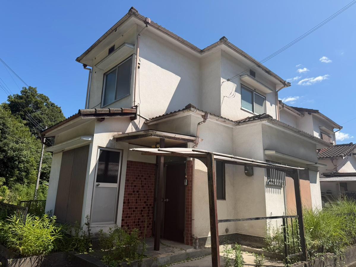 兵庫県姫路市 築51年(3DK)