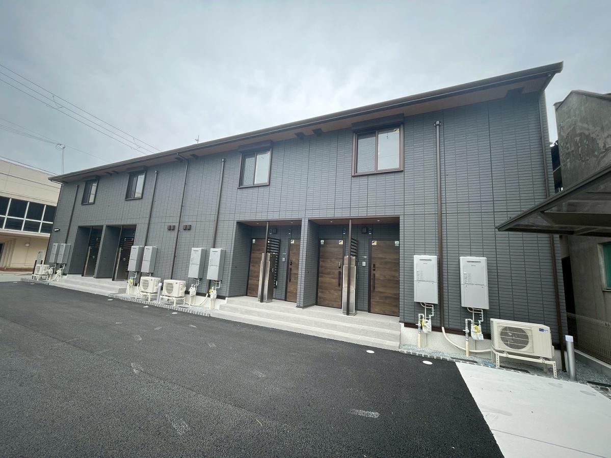 CASA LIBER(1LDK/1階)