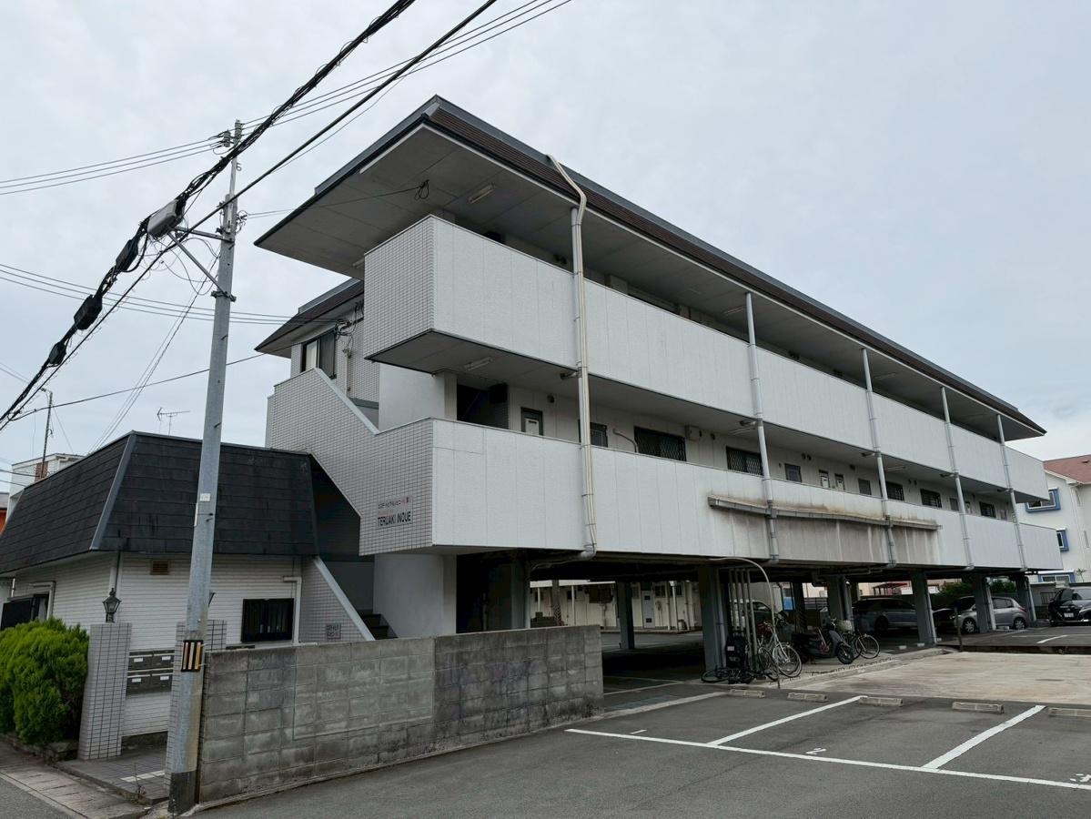 ヴィクトリアコート太子町Ⅱ(2LDK/3階)
