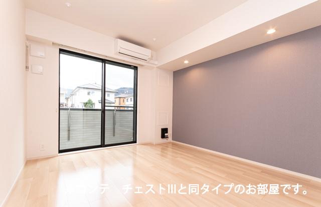 ベルメール大蔵海岸(1K/3階)