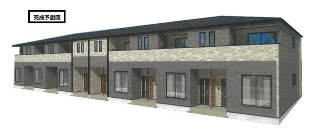 メゾングレーヌ東觜崎B(2LDK/2階)