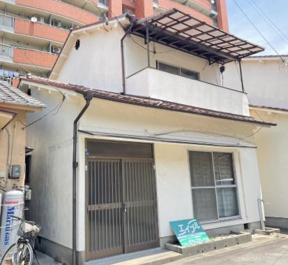 姫新線 播磨高岡駅 徒歩10分 築49年(3DK)