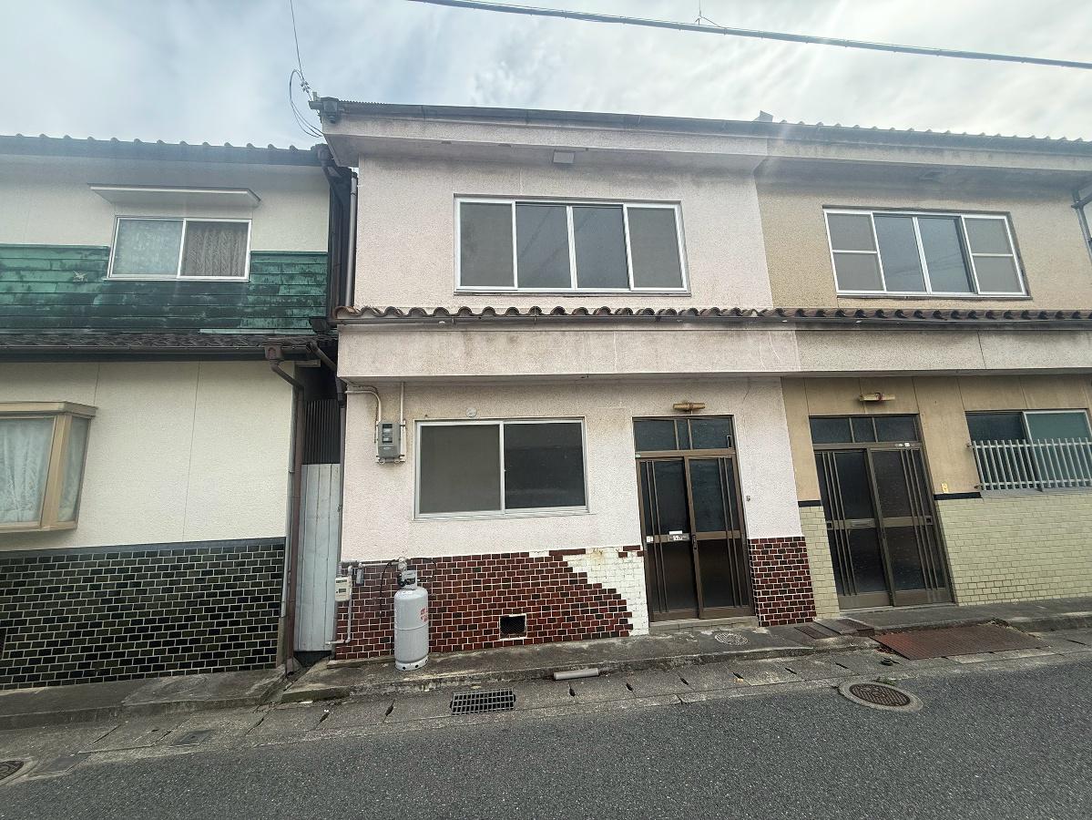 山陽電気鉄道網干線 山陽網干駅 徒歩19分 築86年(4DK)