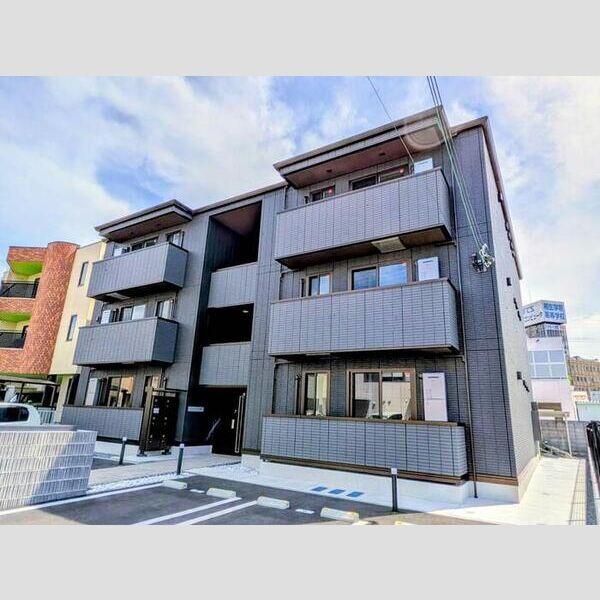 D-PLACE良野(1LDK/1階)