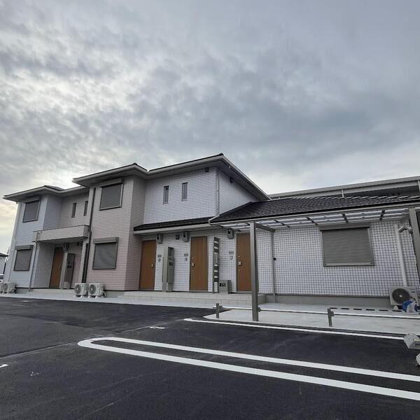 CASA GLUCK(2LDK/1階)