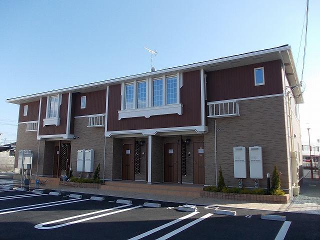 HYU-FORSCH和(2LDK/2階)