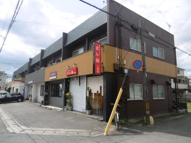 グリーンハイツ 北棟(2K/2階)