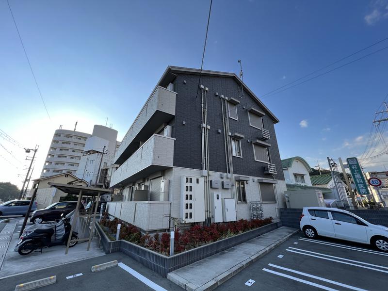山陽本線 相生駅(兵庫) 徒歩14分 築8年(1LDK/2階)