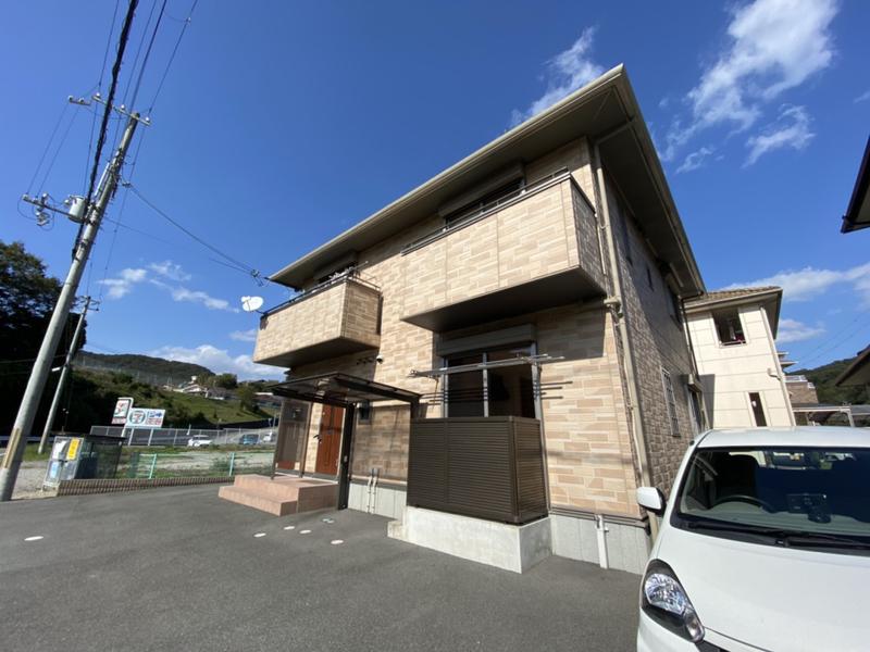 西谷町ハイツ(3LDK/1階)