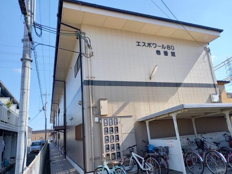 エスポワール80壱番館(2LDK/1階)