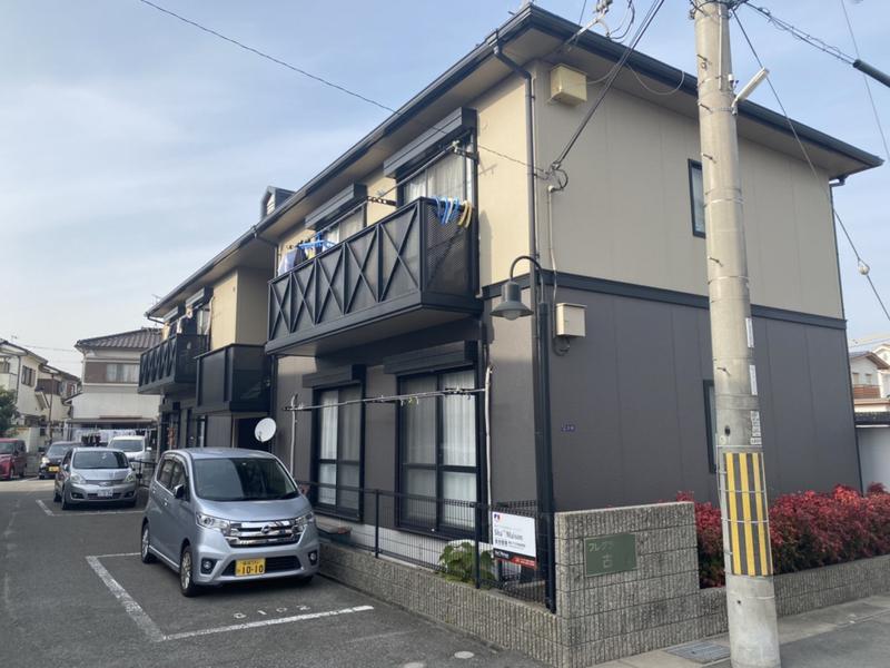 フレグランス古宮(3K/2階)