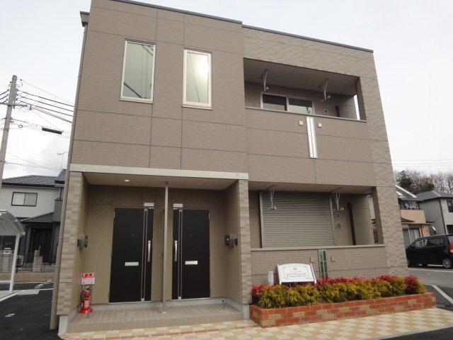 サンモール金ヶ崎2(2LDK/1階)