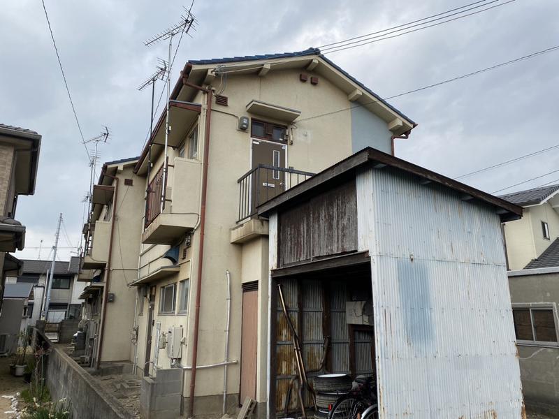 ペディコート加古川(2K/1階)