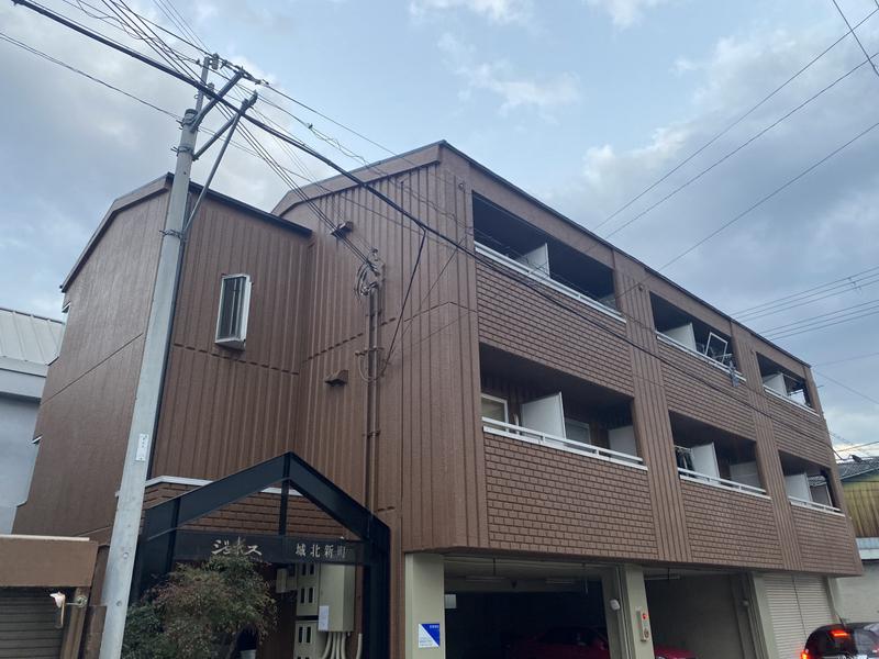 ジュネス城北新町(ワンルーム/3階)