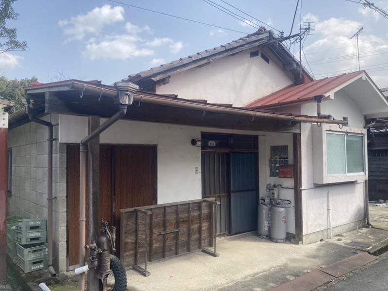 兵庫県多可郡多可町 築68年(4K)