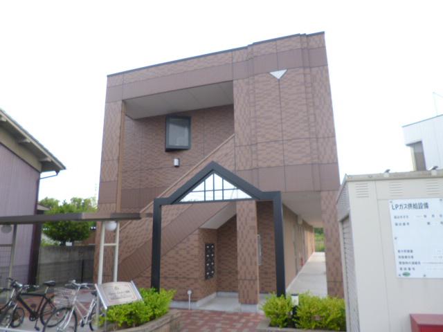 LEGACY GARDEN 弐番館(1K/1階)
