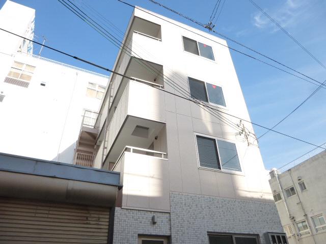 プランドール姫路(ワンルーム/3階)