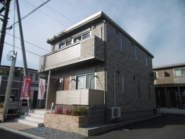 イストワールA(2LDK/2階)