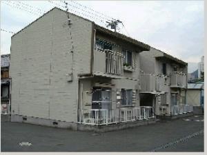 タウニィ上大野 B棟(2DK/1階)