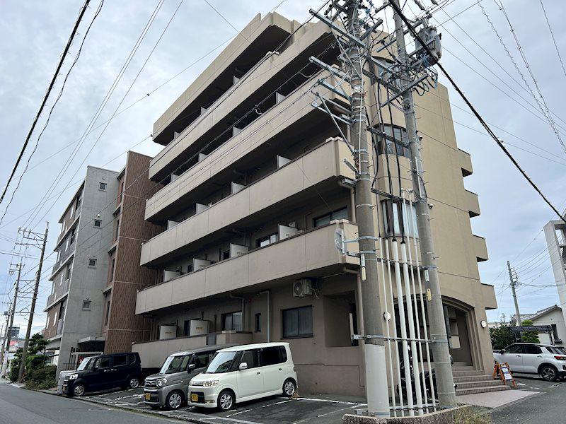 英和マンション龍禅寺(1K/3階)