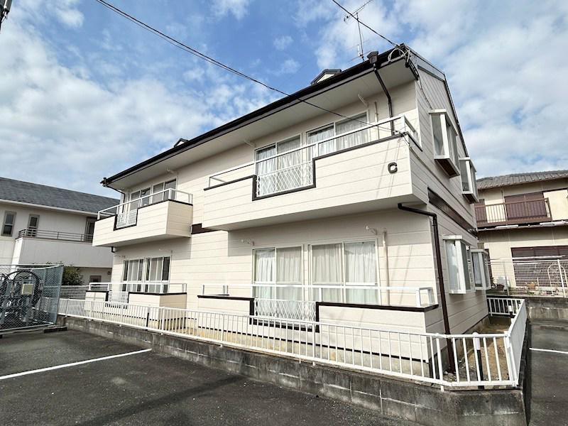 ドエル富塚(2DK/2階)