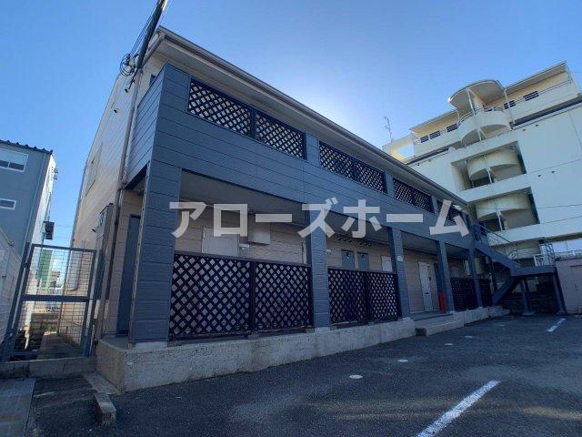 パティオ伊川谷(1K/2階)