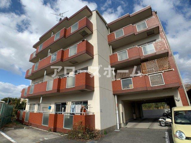 サンフレンド長坂(3LDK/1階)