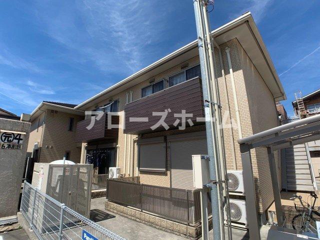 グランドメゾンJIN(1LDK/2階)