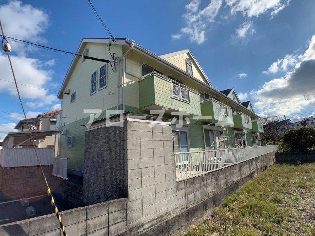 グリーンハイツ赤羽(2DK/1階)