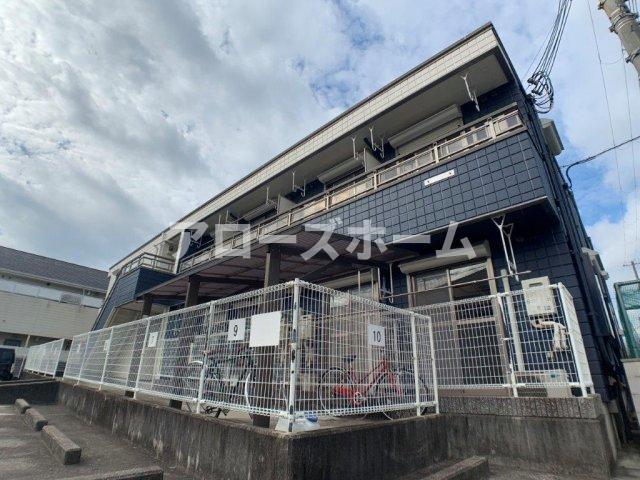 兵庫県神戸市西区 築33年(1K/1階)