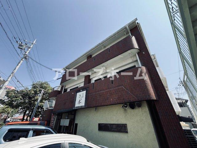 山陽本線 西明石駅 徒歩9分 築43年(1LDK/2階)