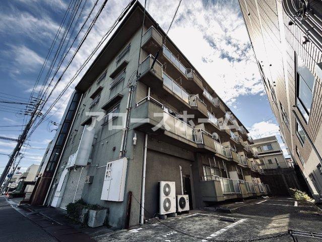 一明マンション(3LDK/3階)