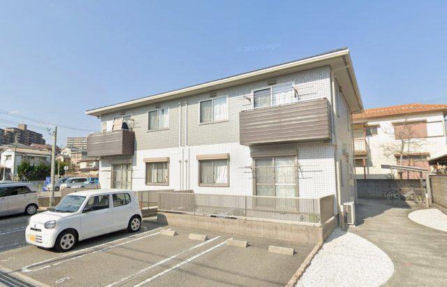 兵庫県明石市 築14年(2LDK/1階)