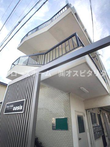 山陽本線 明石駅 徒歩13分 築54年(1LDK/1階)