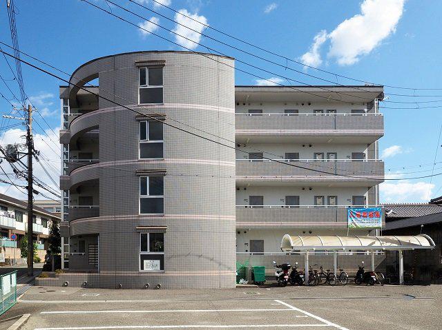 ユースパレス佐野(1K/4階)