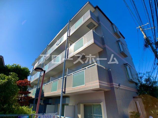 兵庫県神戸市西区 築32年(1K/4階)