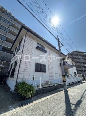 兵庫県神戸市西区 築31年(1K/1階)