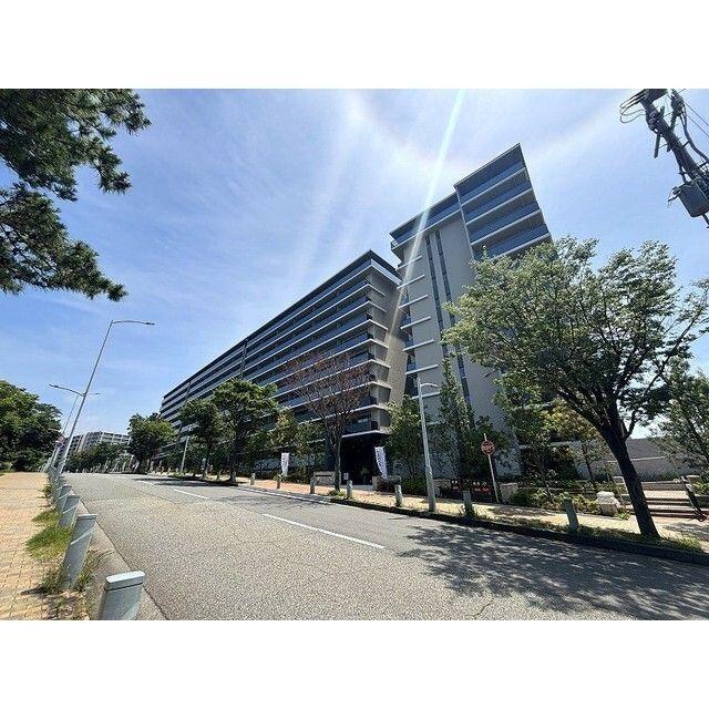 山陽電気鉄道本線 舞子公園駅 徒歩9分 築1年(3LDK/8階)