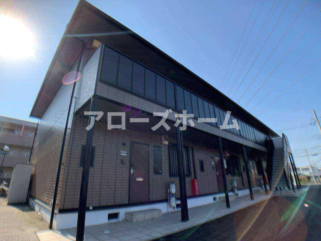 兵庫県神戸市西区 築26年(2LDK/2階)