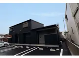 近江鉄道八日市線 平田駅(滋賀) 徒歩32分 2階建 築3年