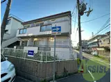 阪神電鉄本線 鳴尾・武庫川女子大前駅 徒歩11分 2階建 築28年