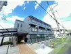 阪急電鉄甲陽線 甲陽園駅 徒歩5分  築23年(1K/3階)