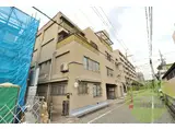 東海道本線 甲子園口駅 徒歩3分 4階建 築58年