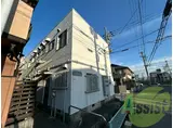 東海道本線 甲子園口駅 徒歩4分 2階建 築48年
