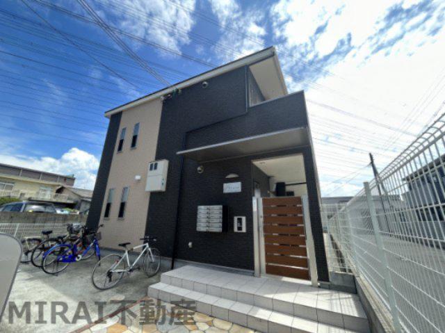 FSTYLE田井城1号館(1K/1階)