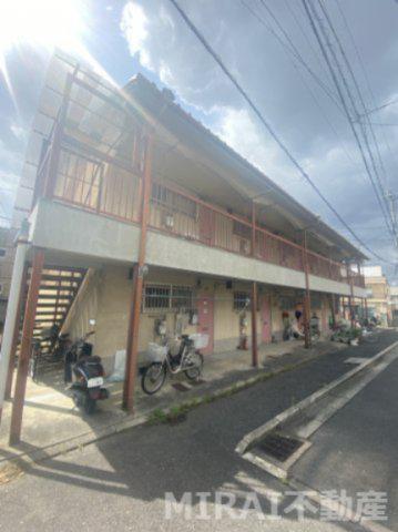 東阪田文化(2DK/2階)