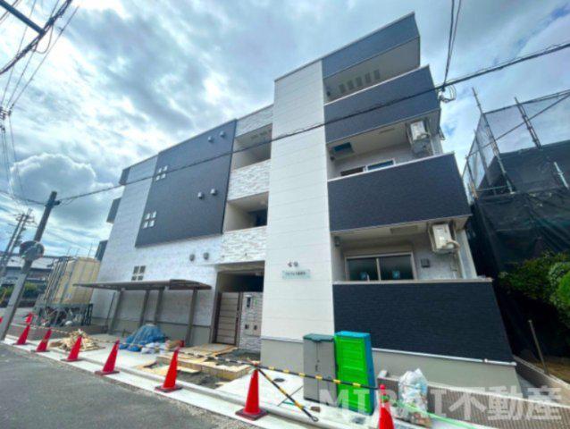 フジパレス法善寺(1LDK/3階)